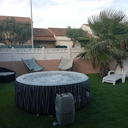 Villa Familiale Avec Piscine Sport