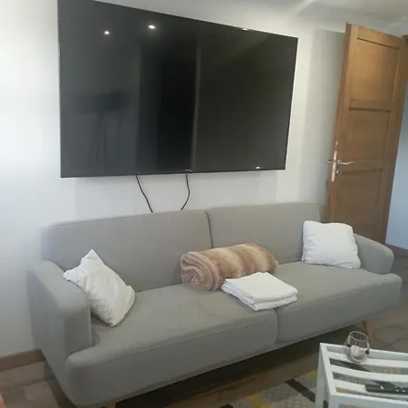 Familiale Avec Piscine Sport فالراس بلاج