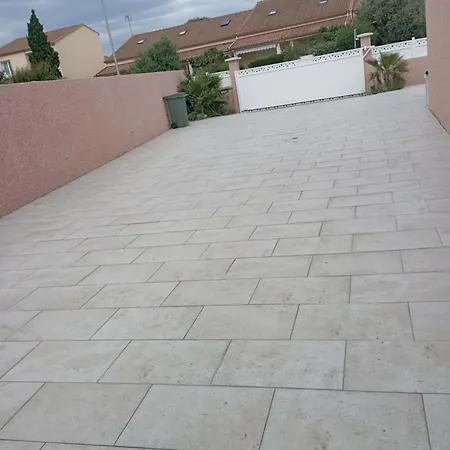 Villa Familiale Avec Piscine Sport Valras-Plage