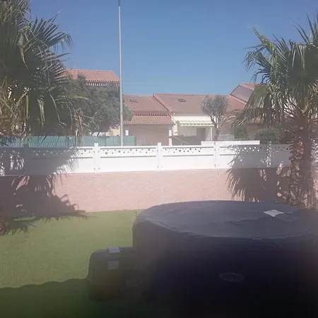 Familiale Avec Piscine Sport Valras-Plage