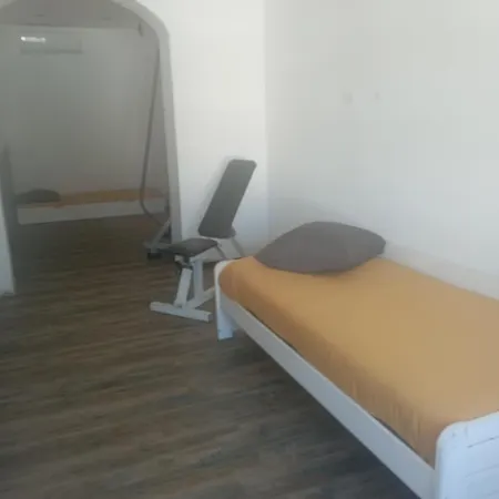 Familiale Avec Piscine Sport فيلة فالراس بلاج